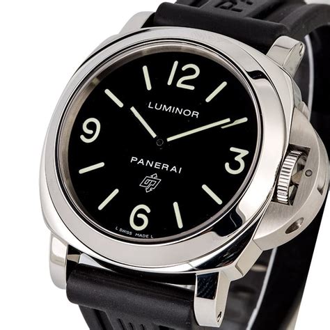 panerai zero pam000